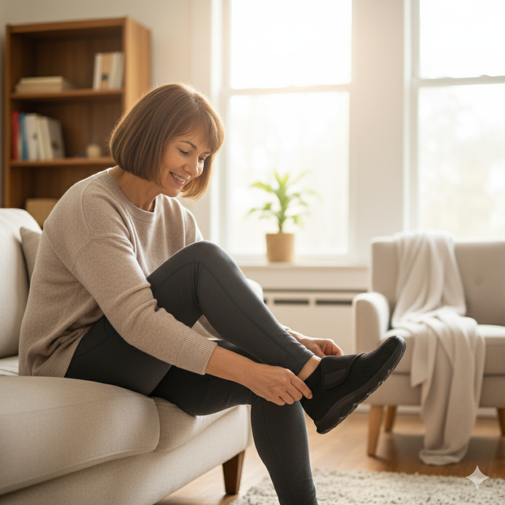 Chaussures orthopédiques