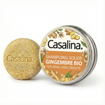 Shampoing Solide Anti chute & Pousse de cheveux